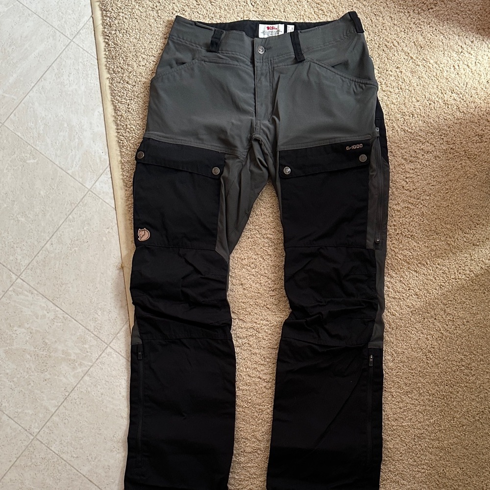 Fjallraven Kebs pants - women’s